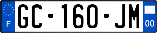 GC-160-JM