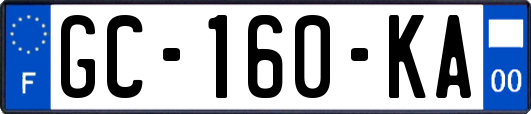 GC-160-KA