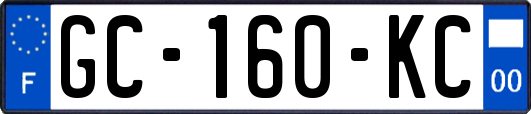 GC-160-KC