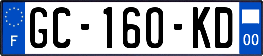 GC-160-KD