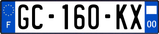 GC-160-KX