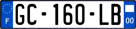 GC-160-LB