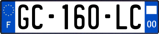 GC-160-LC
