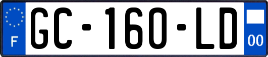 GC-160-LD