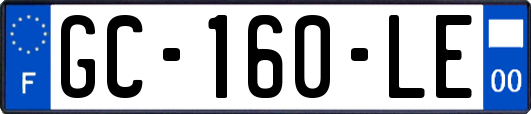 GC-160-LE