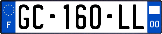 GC-160-LL