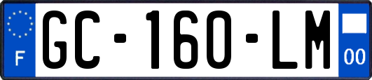 GC-160-LM