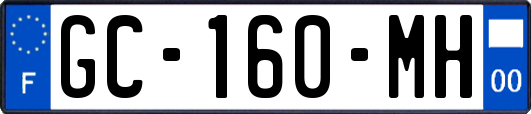 GC-160-MH