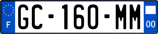 GC-160-MM