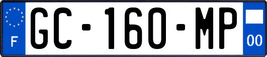 GC-160-MP