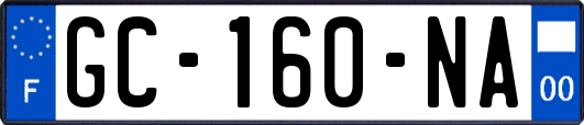 GC-160-NA