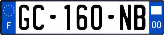 GC-160-NB