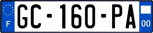GC-160-PA