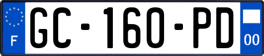 GC-160-PD