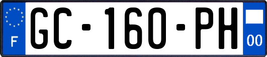 GC-160-PH