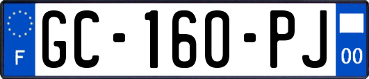 GC-160-PJ
