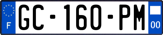 GC-160-PM