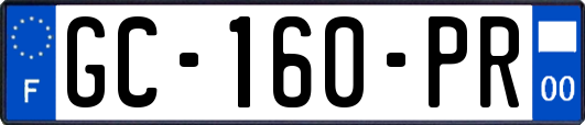 GC-160-PR