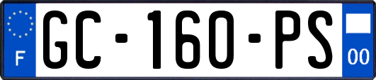 GC-160-PS