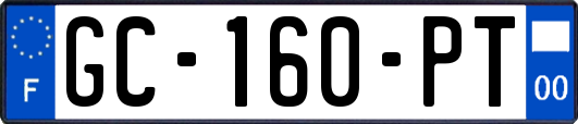 GC-160-PT