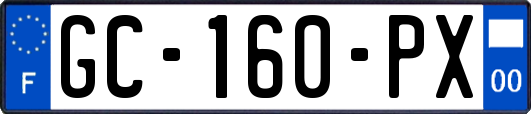 GC-160-PX
