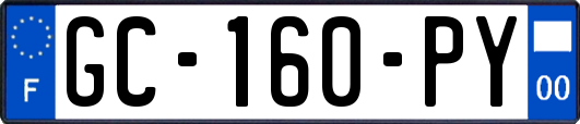 GC-160-PY