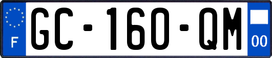 GC-160-QM
