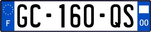 GC-160-QS
