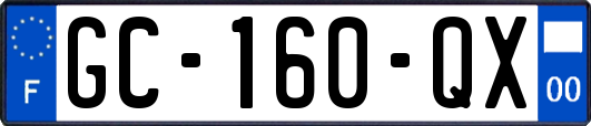 GC-160-QX
