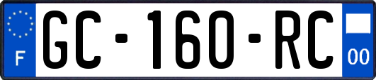 GC-160-RC