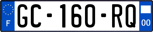 GC-160-RQ