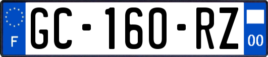GC-160-RZ