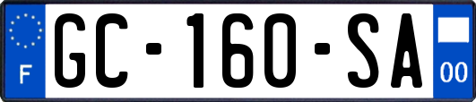 GC-160-SA