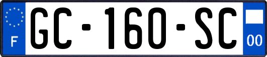 GC-160-SC