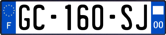 GC-160-SJ