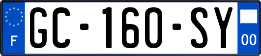 GC-160-SY