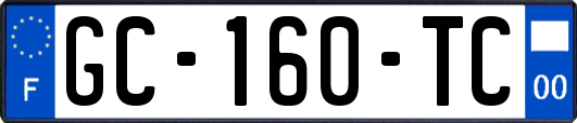 GC-160-TC