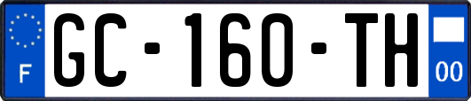 GC-160-TH