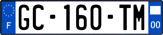 GC-160-TM