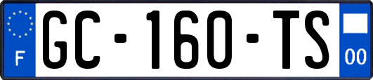 GC-160-TS