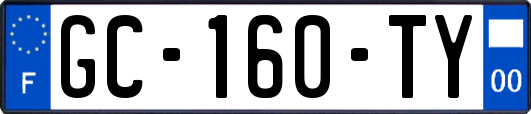 GC-160-TY