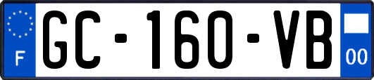 GC-160-VB