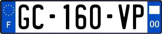 GC-160-VP