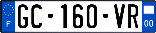 GC-160-VR