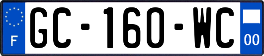 GC-160-WC
