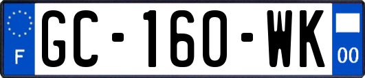 GC-160-WK