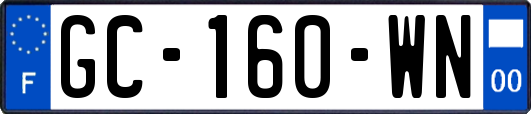 GC-160-WN