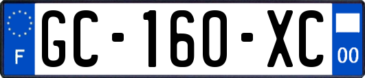 GC-160-XC