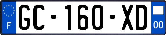 GC-160-XD