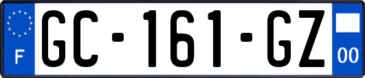 GC-161-GZ